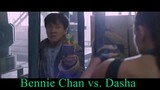 Skiptrace 2016 : Bennie Chan vs. Dasha