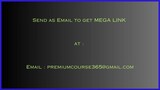 Ash Ambirge - The Magic Message Bootcamp Premium Download
