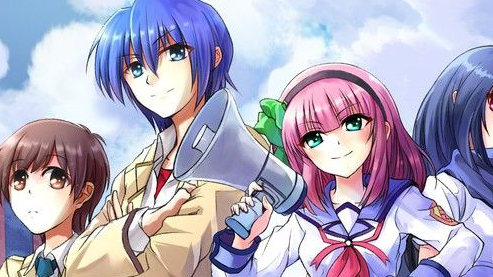 Angel Beats Ep 8 Bilibili