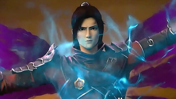 "When the school was in danger, only Brother Yunxing took it all on."