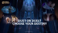 DUET OR DUEL? PILIH YANG MANA | Mobile Legends : Bang Bang Cinematic by Gumihou