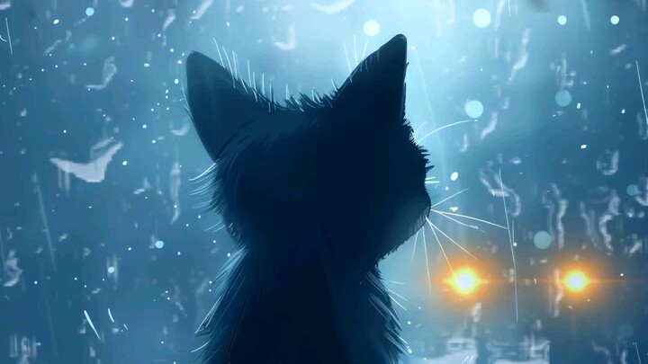Fondo de pantalla - Cat