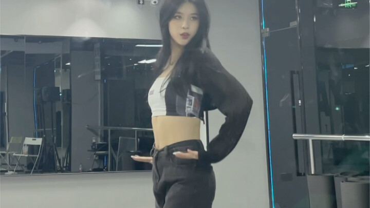 mafia in the morning - ITZY / Shenzhen yunafenna (not a cover