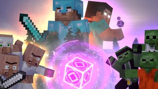 MC Animation [Eternal Kingdom] Episode 3 Annoying Villagers Fanfiction