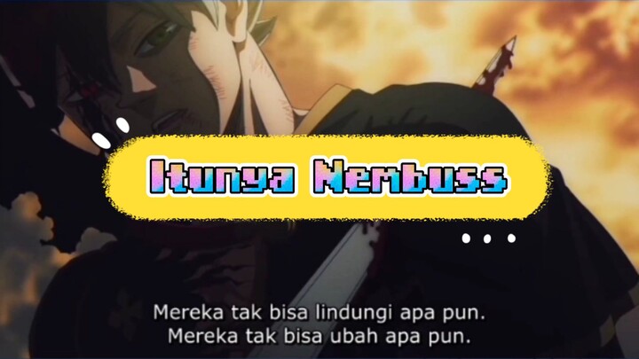 Akhir segalanya???