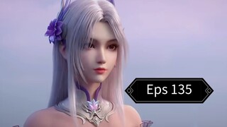 battle through the heavens season 5 episode 135 sub indo