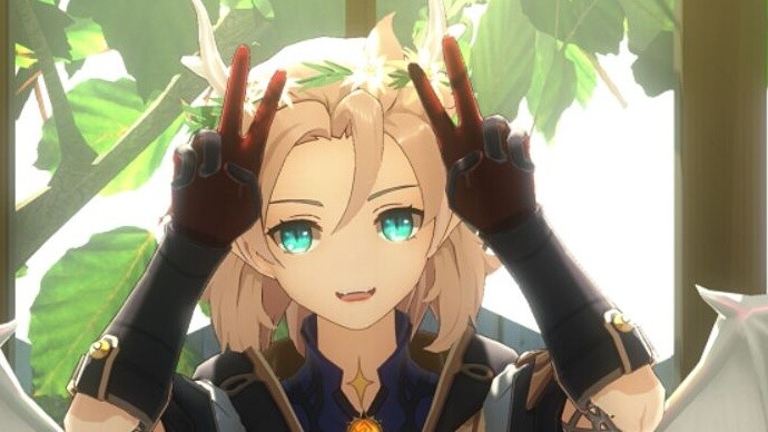 [Genshin Impact MMD] Hari ini adalah Xiaobailong-BDASH Breathe[Abedou]