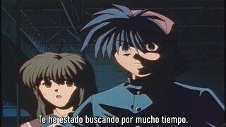 EP 1 1 La Princesa y el Ninja: ¡¡El Despertar del Poder!! 25m 19.07.1997