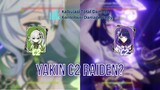 Raiden C2 tidak semenarik Nahida C2, Hitungan Full Rotasi Genshin Impact Indonesia