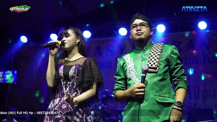 Mister Mendem - Sabrina Ft Joko Pecok - Arseka Music - MM Audio - Live Jeruksawit Karanganyar