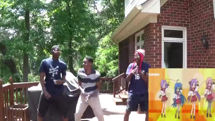 The Real-Life Version of "Take This Sailor Uniform" (Hazy)