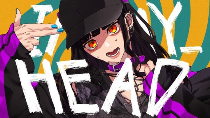 【COVER】IN_MY_HEAD (natori) 歌ってみた