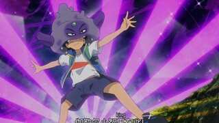 【宝可梦】当小智被宝可梦附身！