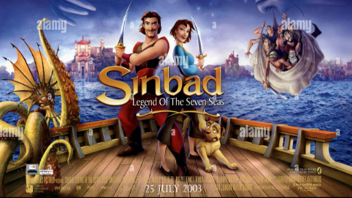 sinbad cartoon full movie download