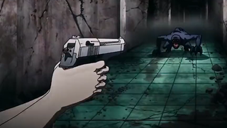 Does this count as evil paying off?