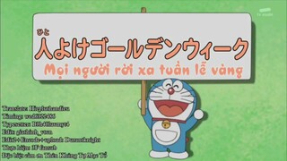 Doraemon : Mọi người rời xa tuần lễ vàng - Khách sạn rễ cây