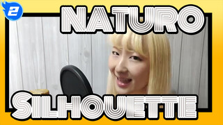 NATURO|[Nanao Cover]Gekijo Ban Naruto: Shippuden|OP-Silhouette_2