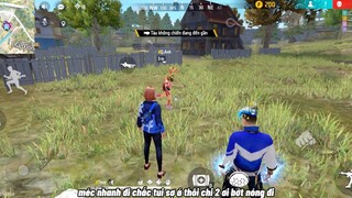 Phim Ngắn Free Fire “ LẤY CHỒNG ĐI 2 Ơi “ Tập 3