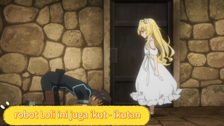 #KompetisiKreasiUnggahan6, pulang - pulang mewek karena dipanggil Kang Sleting