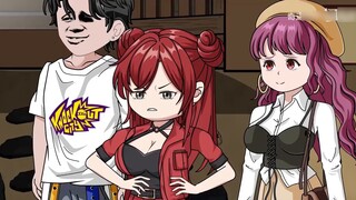 Episode 7: Don't worry, I won't eat you