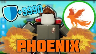 PART#7 REACHING PHOENIX FUSION - Super Power Fighting Simulator