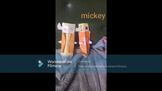olivia et mickey