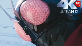 4K60帧【新假面骑士】最新PV，女主高颜值