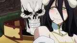 [ OVERLORD ] How much content was omitted in Episode 01 of Season 4! The old bone with no chicken talk has a son?