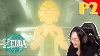 The Legend of Zelda: Tears of the Kingdom (Thuyết Minh) - Nước mắt Rồng Thần #2