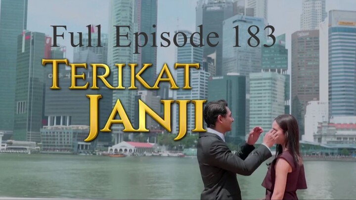 Terikat janji Full Episode 183