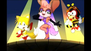 Bunnie's Musical Number