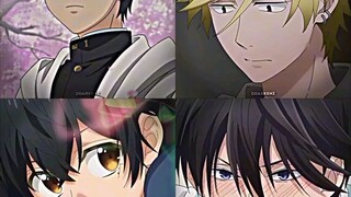 bl anime edit