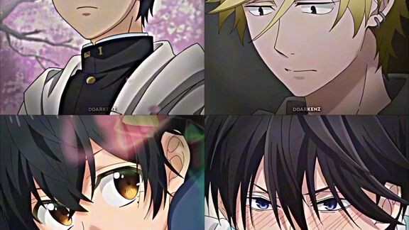 bl anime edit