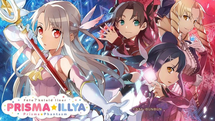 Watch Fate/kaleid liner Prisma Illya Season 4 Full Series 2016 HD - onoflix.ru