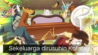 #KompetisiKreasiUnggahan2 , Kotatsu ngerusuh di rumah MC