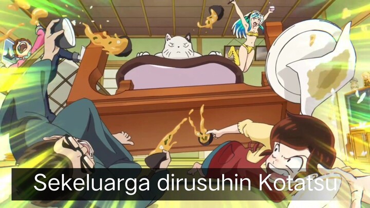 #KompetisiKreasiUnggahan2 , Kotatsu ngerusuh di rumah MC
