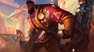 Ten five-cost feasts! S9 all three-star five-cost highlights.