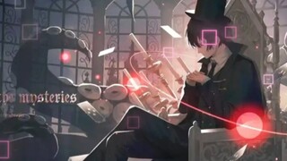 不知过了多久，他站了起来，穿过他们，走向了这空间#诡秘之主