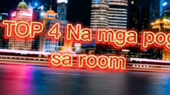 top 4  na pogi sa class room