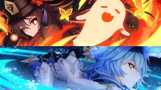 أفضل ستة فرق في Genshin Impact، إذا حصلت على واحد منهم، يمكنك قلب قانون الطبيعة!
