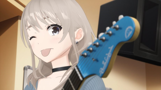 [เมษายน] ตัวอย่าง Girls Band Cry ตอนที่ 11 [ทีมแปลภาษาจีนของ MCE]
