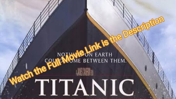 TITANIC 1997 Rose Jack Dawson My heart will go one_1080p - Bilibili