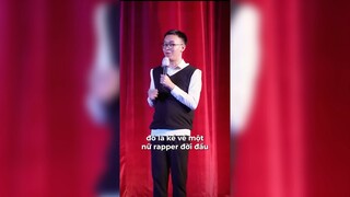 Chuyện về rapper nữ đời đầu P1