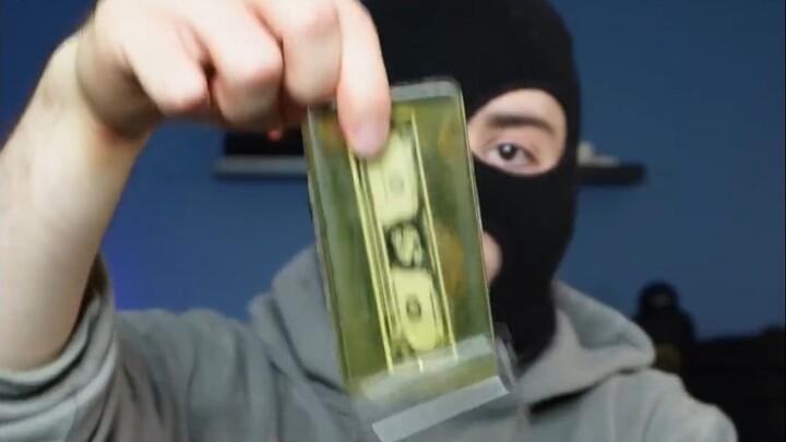 Use up this bar of soap and you’ll get $100!!