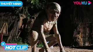 [HOT CLIP] Sự đáng sợ của lòng người | Thuỷ Quái Rừng Gỗ Mun | Water Monster 2 | Phim Lẻ YOUKU