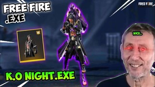 FREE FIRE.EXE - K.O NIGHT BUNDLE.EXE (ff exe)