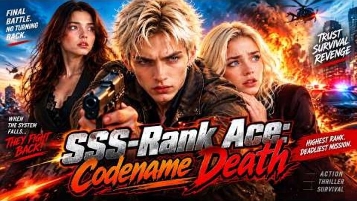 SSS- Rank Ace : Codename Death