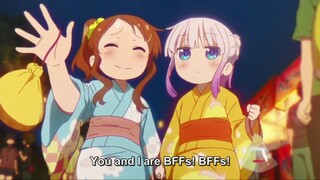 All Kanna X Saikawa Moments