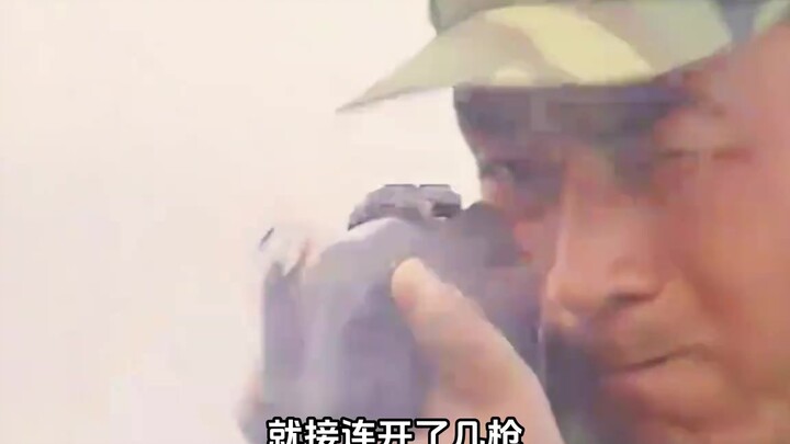 A soldier joins the flood-fighting effort, only to be assigned by his commander to blow up a gas tan