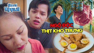 Ngộ Độc Thịt Kho Trứng Ngày Tết Chỉ Vì Hành Động Này | TLOO Gia Sư Kỳ Quái #99